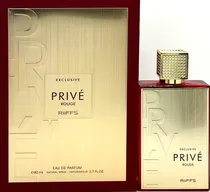 Riiffs Exclusive Prive Rouge Edp 80ML