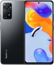 Smartphone Xiaomi Redmi Note 11 Pro 5G Dual Sim 6.67" 6GB/128GB Gray (Global)