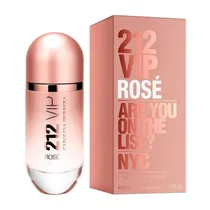 Carolina 212 Vip Rose Elixir Edp F 80ML