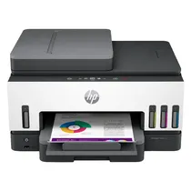 Impressora Multifuncional HP Smasrt Tank 794 3 Em 1 Wifi Bivolt - Branco