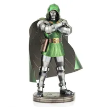 Fascinations Inc Metal Earth AICX257 Assembled Marvel Doctor Doom