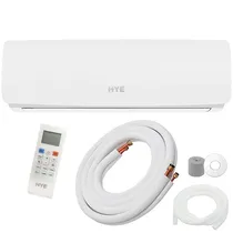 Aire Acondicionado Hye HYE-AC24AGW 24.000 Btus Frío/Caliente 50HZ – Blanco