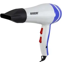 Secador de Cabelo Onida Professional Super Turbo ON-061 3200W 2V - Blue