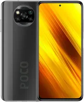 Smartphone Xiaomi Poco X3 Dual Sim Lte Tela 6.67" 6GB/64GB Gray (India)