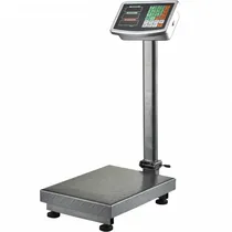 Balança Digital Comercial Mega Star BC300 Bivolt