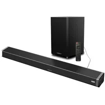 Caixa de Som Xion XI-BAR180-2 Soundbar BT Black 8800W Bluetooh