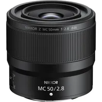  Lente Nikon...