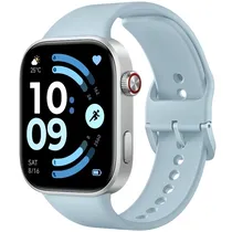 Relógio Xiaomi Redmi Watch 6 M2523W1 com GPS/Bluetooth - Glacier Blue