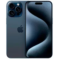 Apple iPhone 15 Pro Max 5U693LL/A A2849 256GB Swap Grade A - Blue Titanium (Americano)