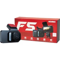 Camara DVR p/Auto Kojima F5 Doble Camara FHD