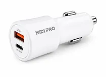 Carregador Veicular Midi Pro MDP-7UC – 20W