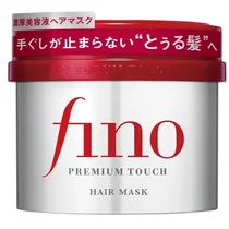MáScara Capilar Fino Premium Touch Hair Mask de 230 G
