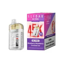 Elfbar 45K BC Pro Blueberry Strawberry Coconut Ice