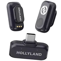 Microfone Hollyland Lark A1 Mini Duo USB-C PR SG