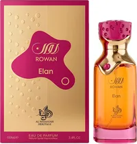 Perfume Al Wataniah Rowan Elan Edp 100ML - Feminino
