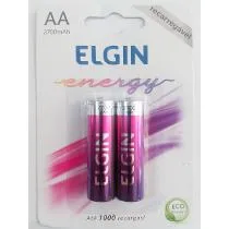  Elgin Pilha...