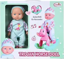  Boneca Cute...