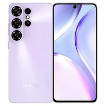 Celular Oukitel C26 128GB 6GB Ram Dual Sim Tela 6.63" - Roxo