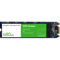 HD SSD M.2 480GB WD Green WDS480G3G0B
