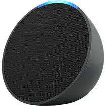 Amazon Alexa Echo Pop 1TH Ger. Preto Charcoal 914349