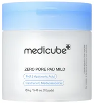 Almofada Tônica Medicube Zero Pore Pad Mild - 155G (70 Unidades)
