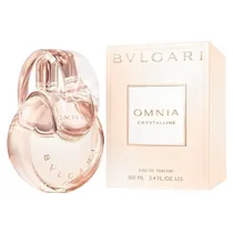 Caixa/Amasada Bvlgari Omnia Crystalline F 100ML Edp