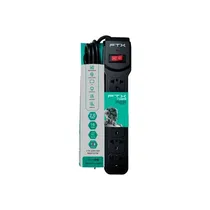 FTX Filtro de Linea FTX1079 6 Tomadas Nema Eur