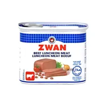 Zwan Beef Pate Luncheon Meat 340G