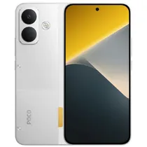 Smartphone Xiaomi Poco X8 DS 5G 6.83" 8/256GB - White