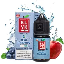 BLVK 30ML Salt Fuji Apple Blueberry 50MG