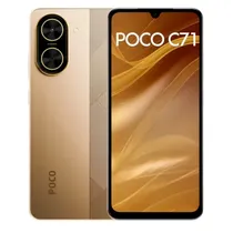 Xiaomi Poco C71 4+128GB Gold