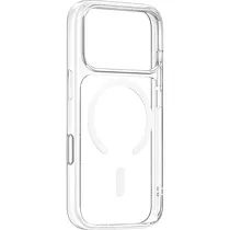 Capa Magnética Mcdodo PC-1825 para iPhone 17 Pro - Transparente