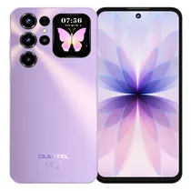 Celular Oukitel C68 Plus 4/128GB 7.2" NFC Purple
