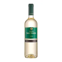 Castillo San Simon Airen Blanco 750ML