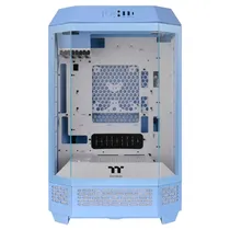 Gabinete Thermaltake The Tower 300 Blue CA-1Y4-00SFWN-0