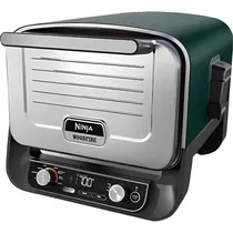 Forno Elétrico Ninja Woodfire OO101 8 Em 1 para Exteriores 1700 W 110V - Preto