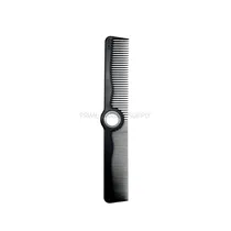 Peine Profesional Resistente Al Calor Paak Negro
