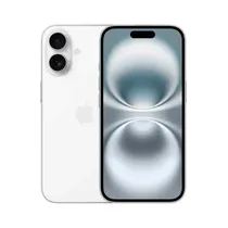 Apple iPhone 16 128 GB Índia - White