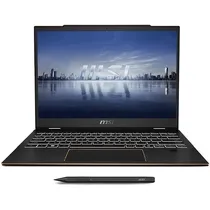 Notebook MSI Summit E13 Ai Evo A1MTG-001US 13.3" Intel Core Ultra 7 155H 16GB Ram/1TB SSD - Preto
