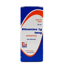Rifamicina 1G