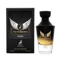 Perfume Maison Alhambra Victorioso Nero Edp 100ML - Masculino
