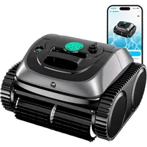 Robô Limpador de Piscina Wybot C1 OS7010 4600 Mah 65 W - Cinza