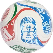 Bola de Futebol Adidas Trionda World Cup 2026 JD8028 - Club - N°5