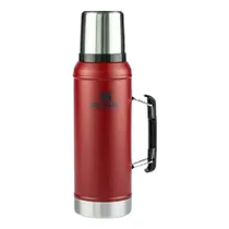 Garrafa Termica Stanley Classic Bottle Vermelho 950ML 903722*