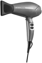 Secador de Cabelo SC-20-Bi Sapce Shine 2200W - Bivolt 60HZ Grafite