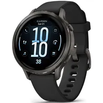 Relogio Garmin Venu 4 41MM Preto (010-03013-02)