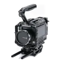 Tilta Camera Cage For Blackmagic Pyxis 6K Pro Kit - V Mount -ES-T21-B