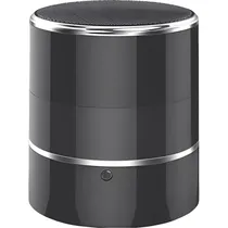 Caixa de Som Portátil Quanta QTSPC100 com Câmera 10 W Bluetooth - Preto