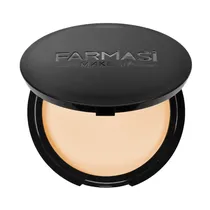 Polvo Compacto Farmasi Face Perfecting N.º 06 14G 771805