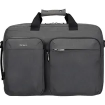 Maleta Targus Hybrido Briefcase TBT94304GL-90 para Notebook 15-16"- Cinza